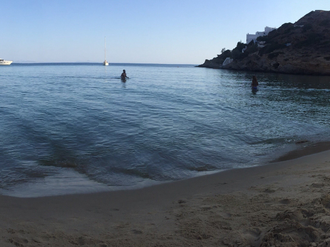 Kolitsani Beach