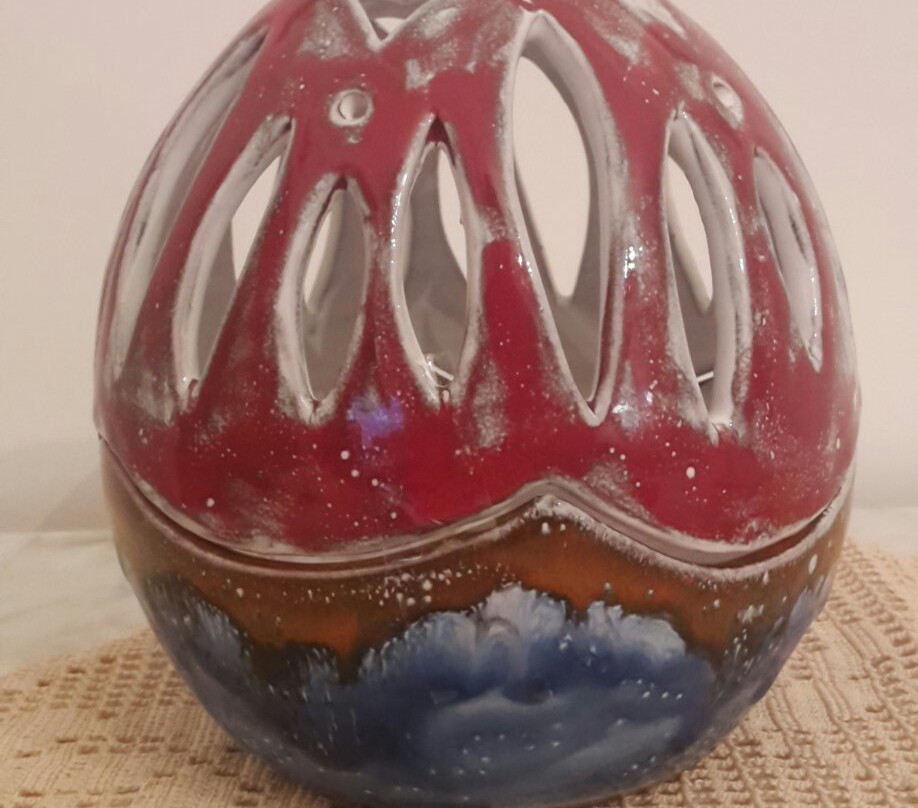 Alfieri - Ceramica Artistica-马丁纳弗兰卡必去景点