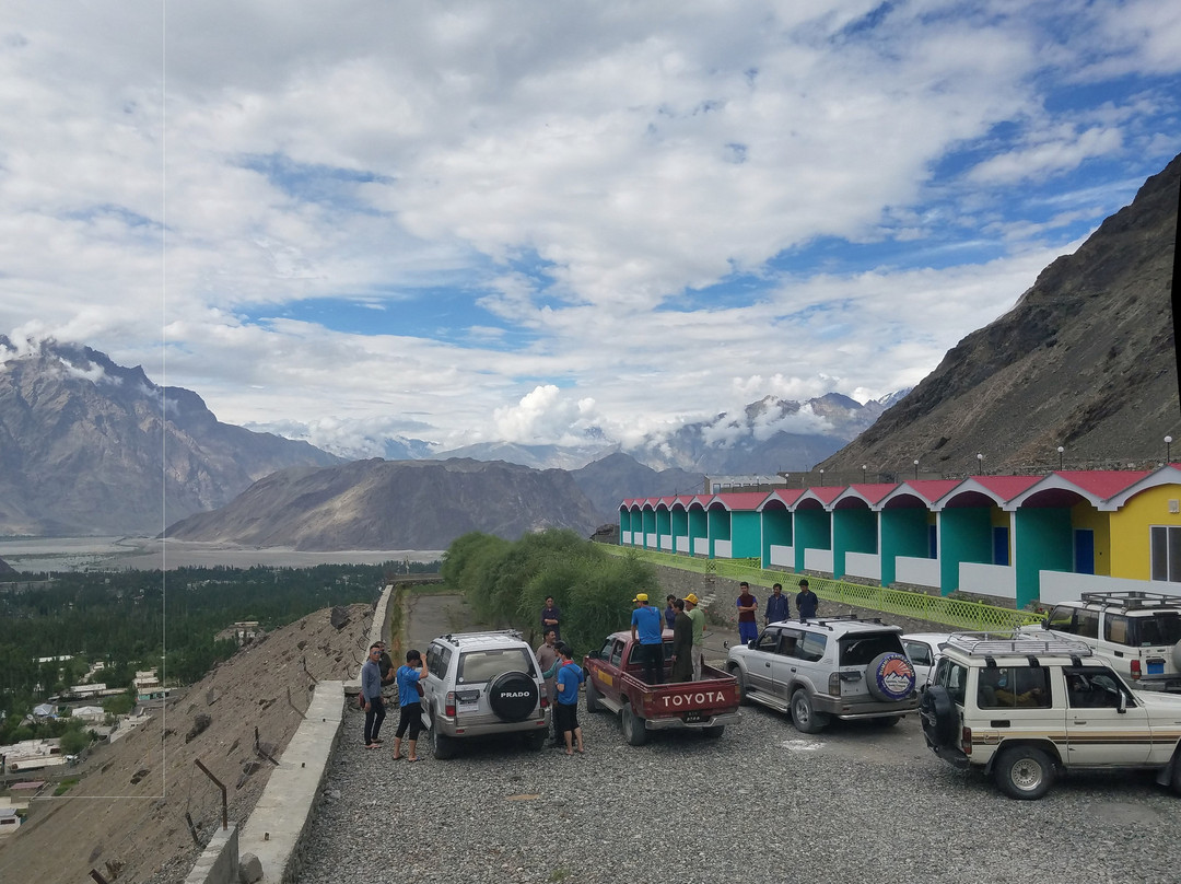 Hotel Mountain Lodge Holiday Home主图