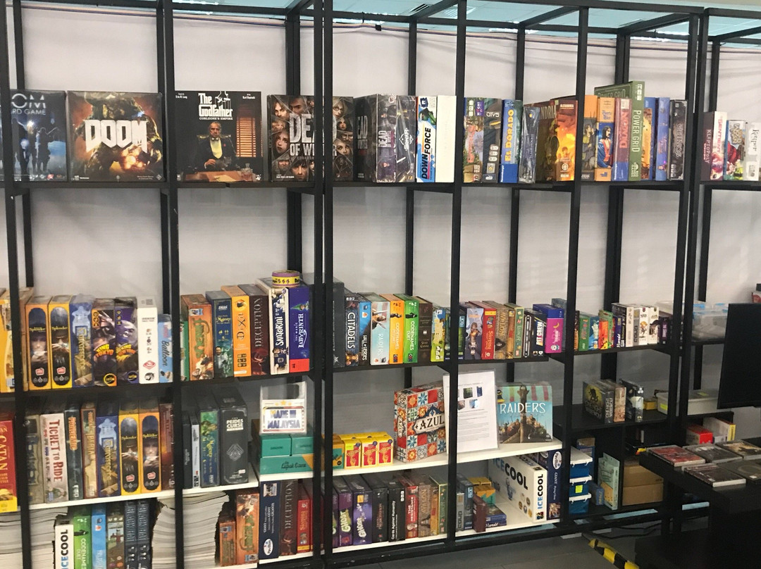 World Game Museum-雪邦必去景点