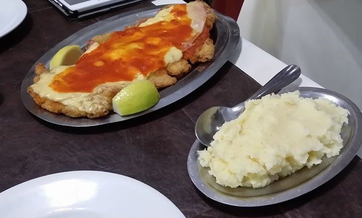 Costa Azul餐馆和美食-Lavaggi Hotel - Restaurante