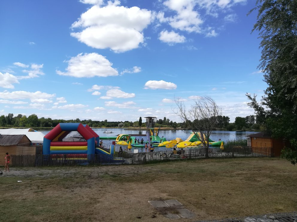 Lac des Dagueys景点图片