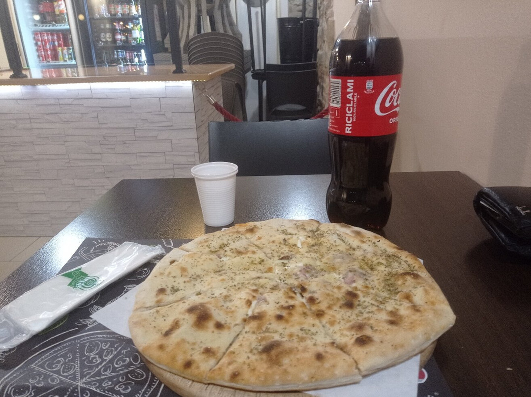 Sì Pizza