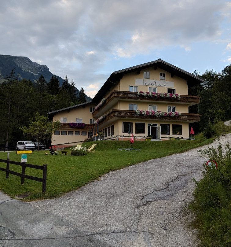 Hotel Kronenhirsch主图