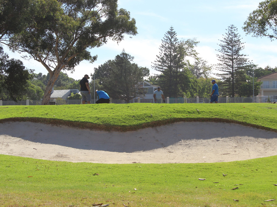 Durbanville Golf Club景点图片