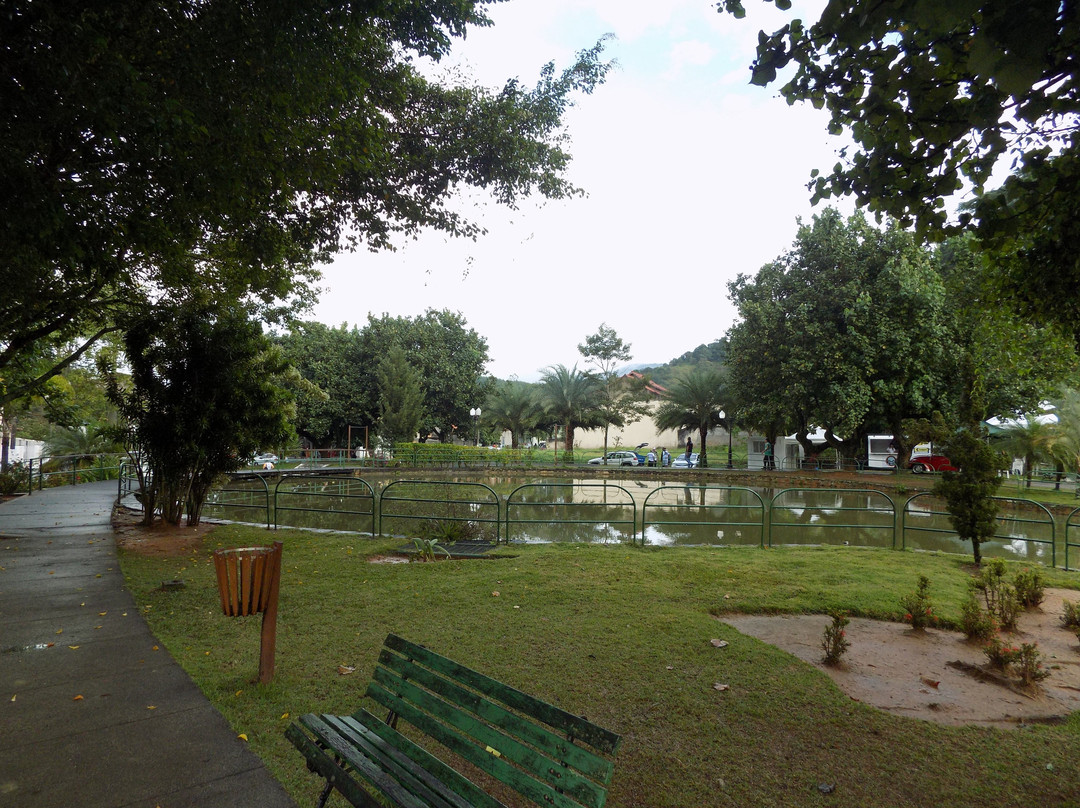 Praca do Green Valley-Rio Bonito必去景点
