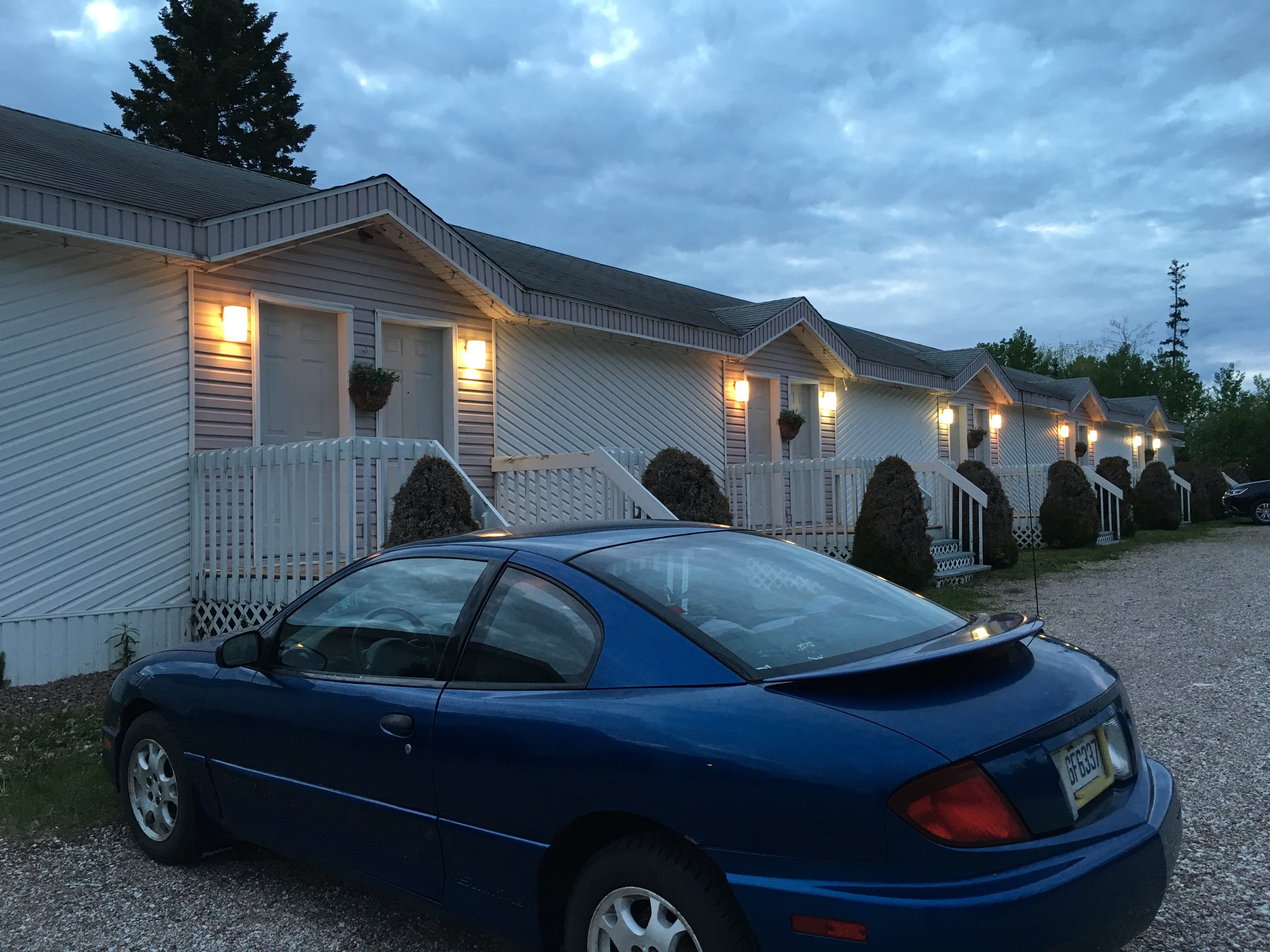 Auberge Motel Panorama-官方