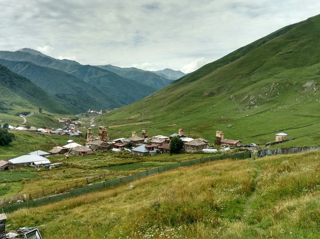 Samegrelo-Zemo Svaneti Region旅游攻略图片
