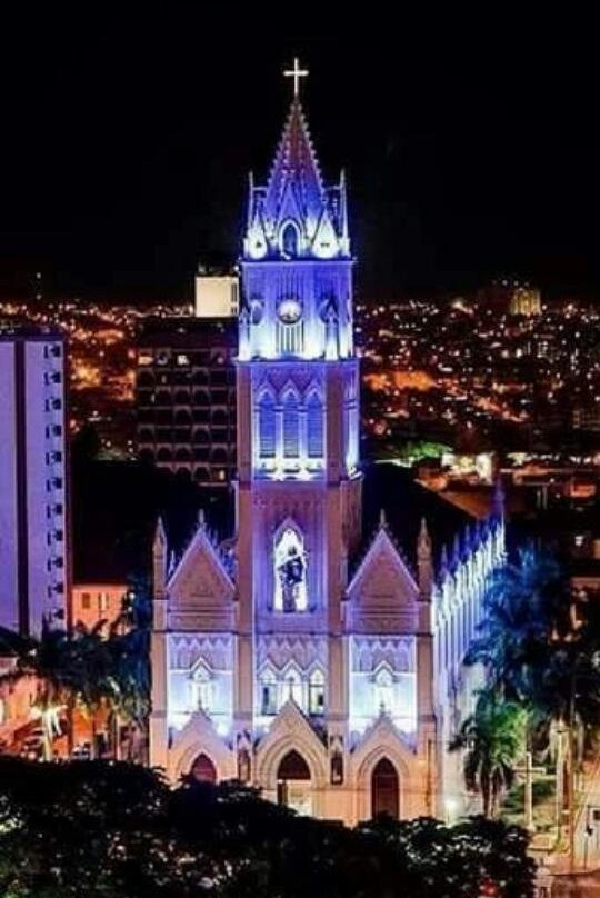 Sé Catedral Nossa Senhora da Conceição-Franca必去景点
