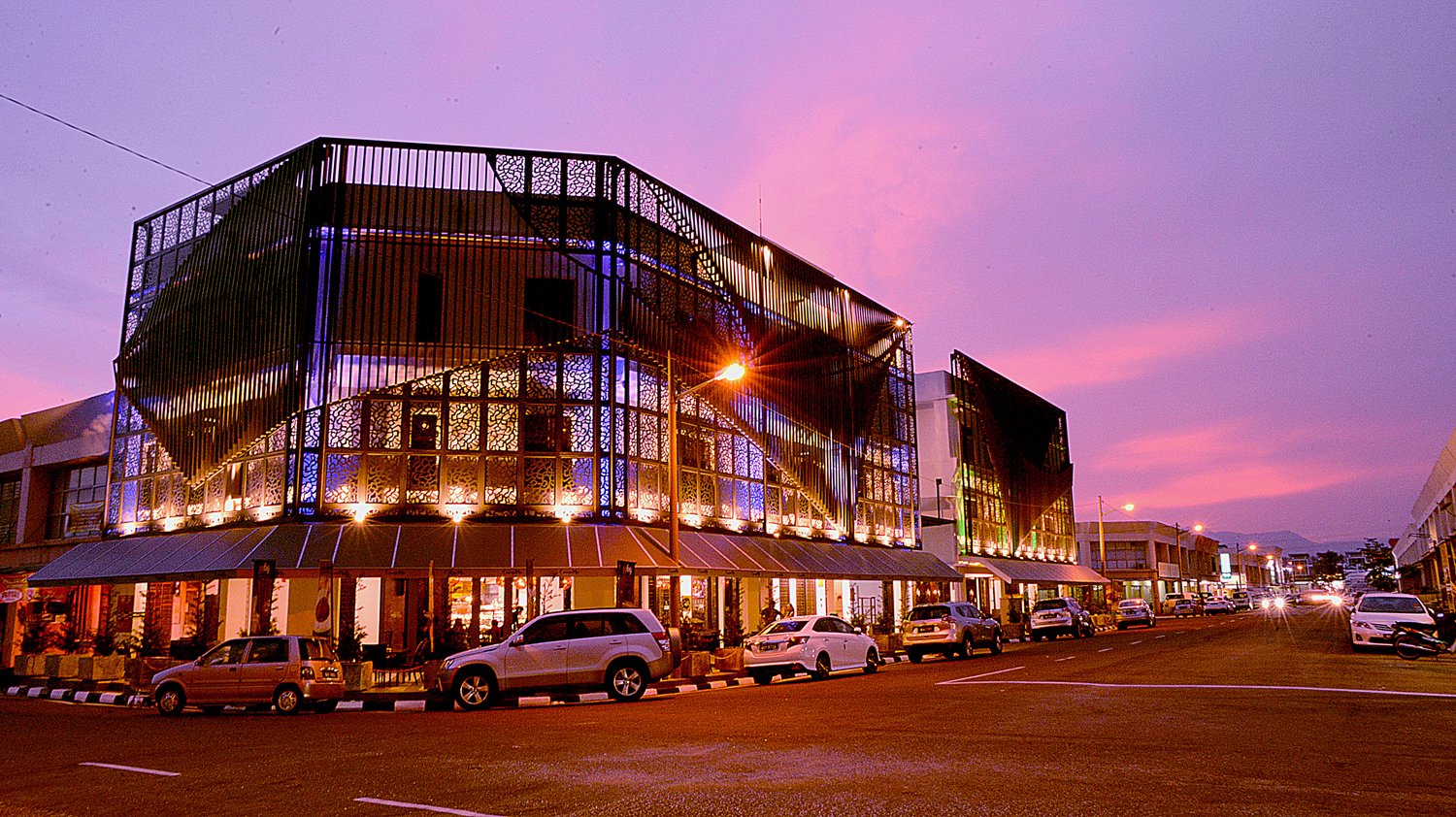1969 Business Suites @ Bandar Cyber-官方