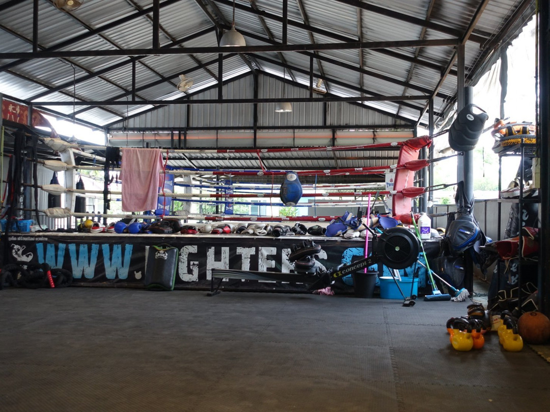 Fighters Gym-拉威必去景点