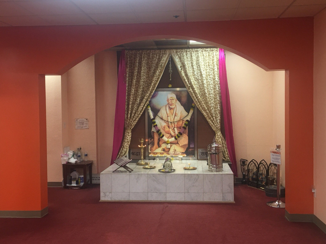 Shirdi Sai Center-米尔皮塔斯必去景点