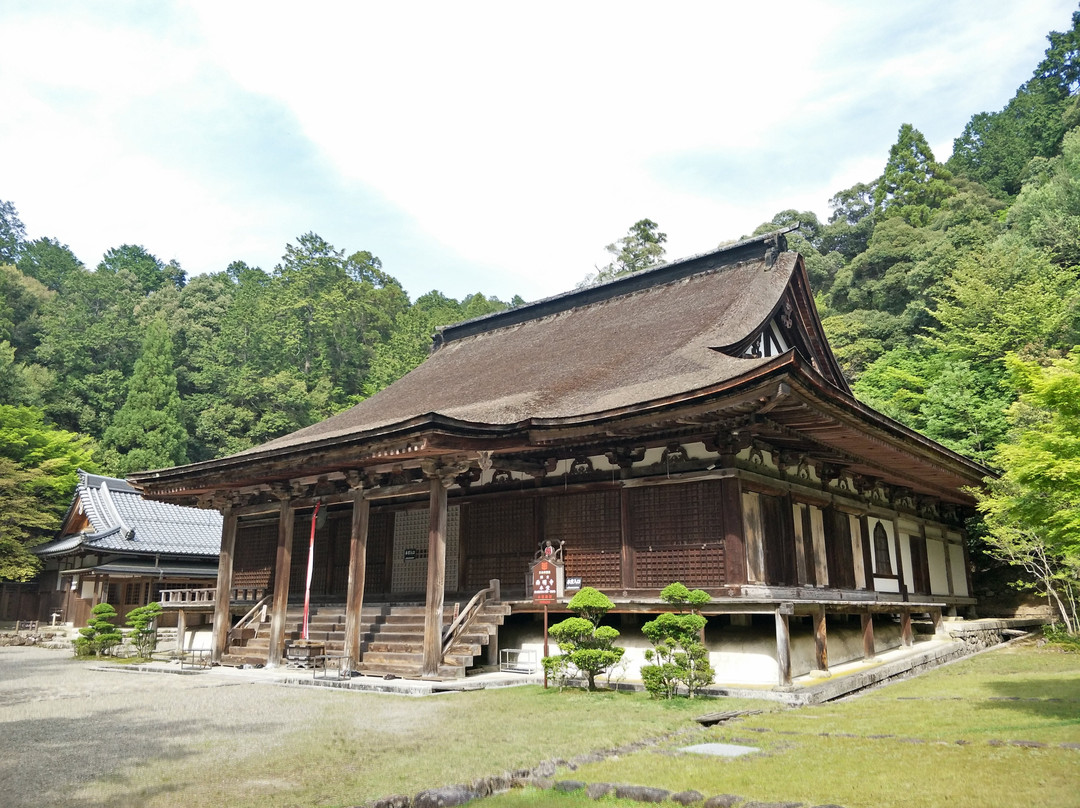 Saimyo-ji Temple景点图片