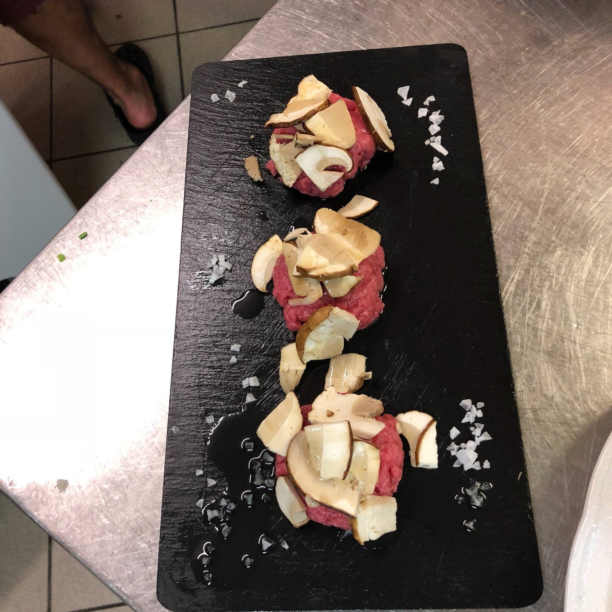 Hotel Tre Castelli-浴室