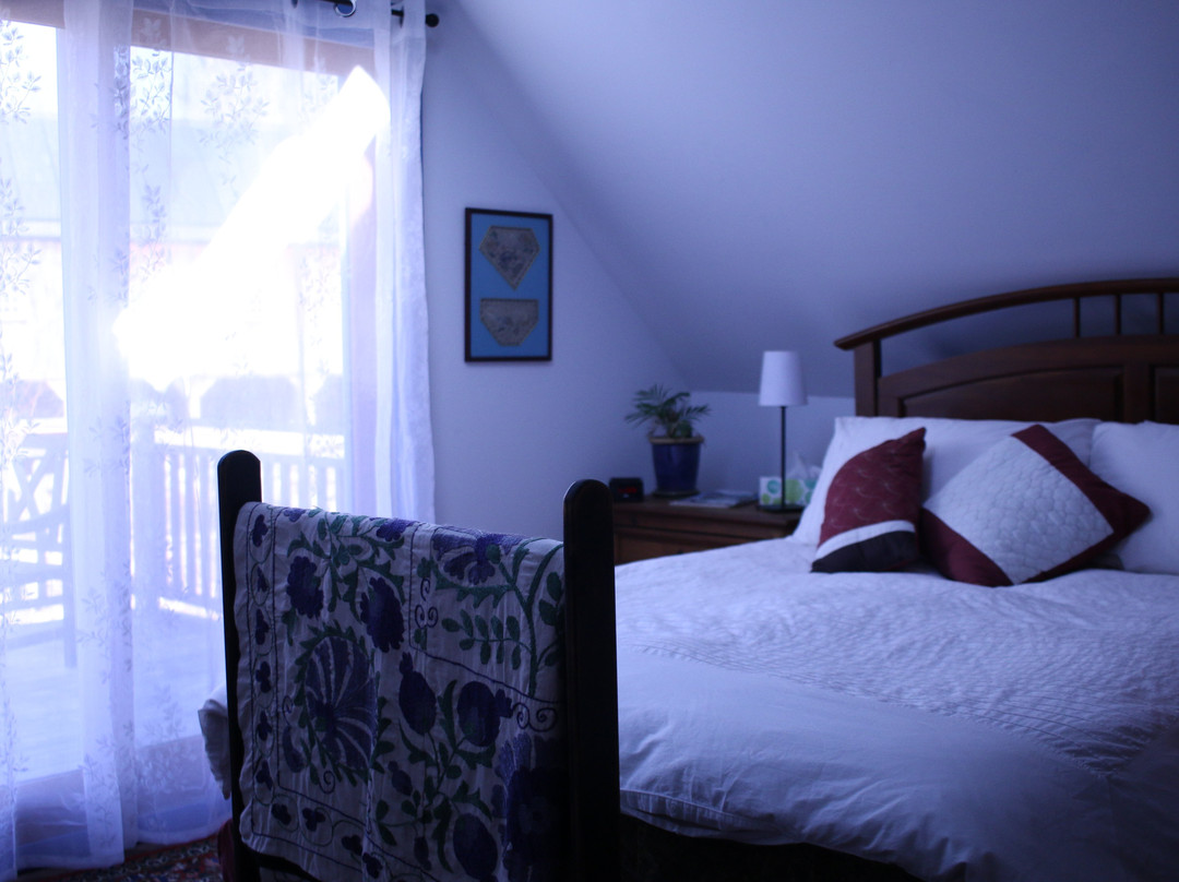 Henrietta House Bed And Breakfast主图