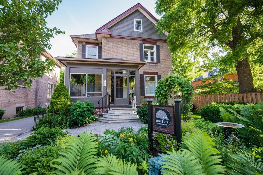 Ariel's Boutique B&B