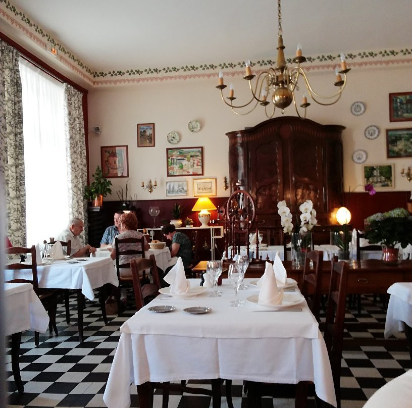 Hotel du Commerce主图