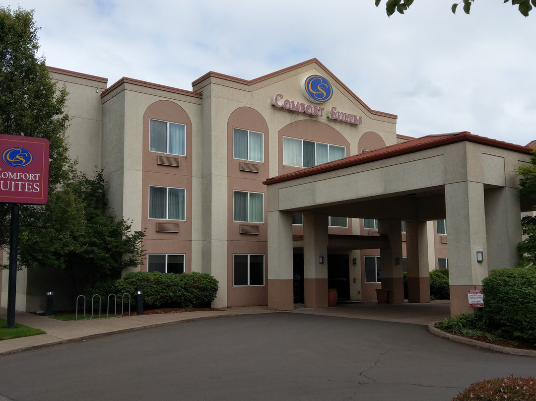 Comfort Suites Springfield RiverBend Medical主图