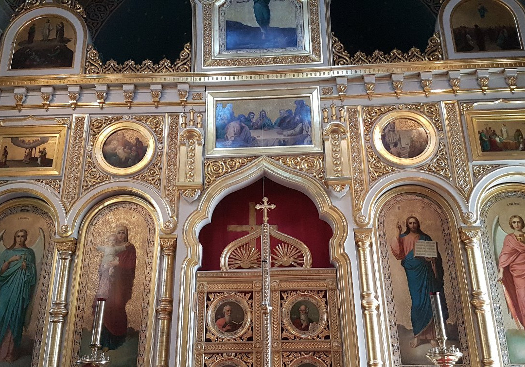 Church of St. Alexander Nevsky and St. Nicholas-坦佩雷必去景点