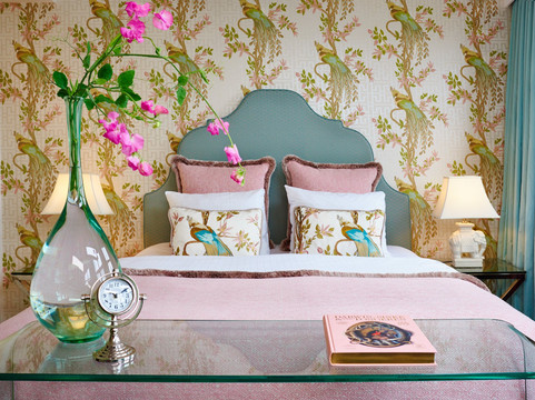 爱斯特荷瑞亚酒店主图