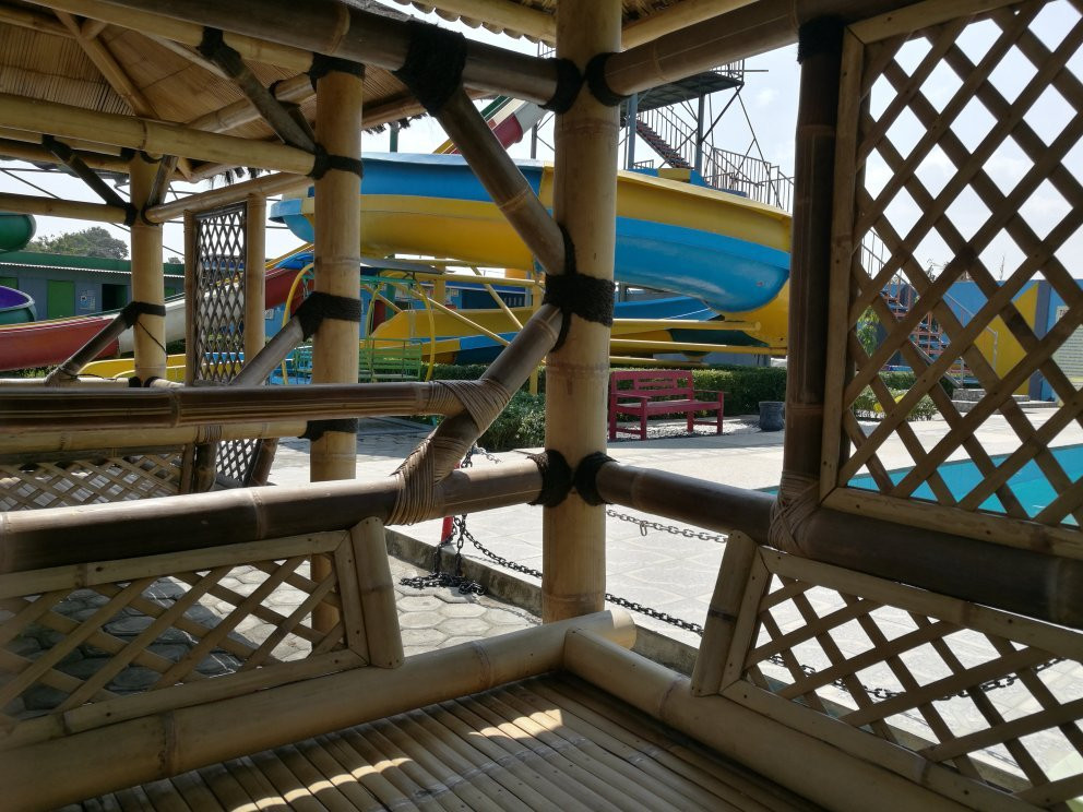 Splash Waterpark Tulungagung景点图片