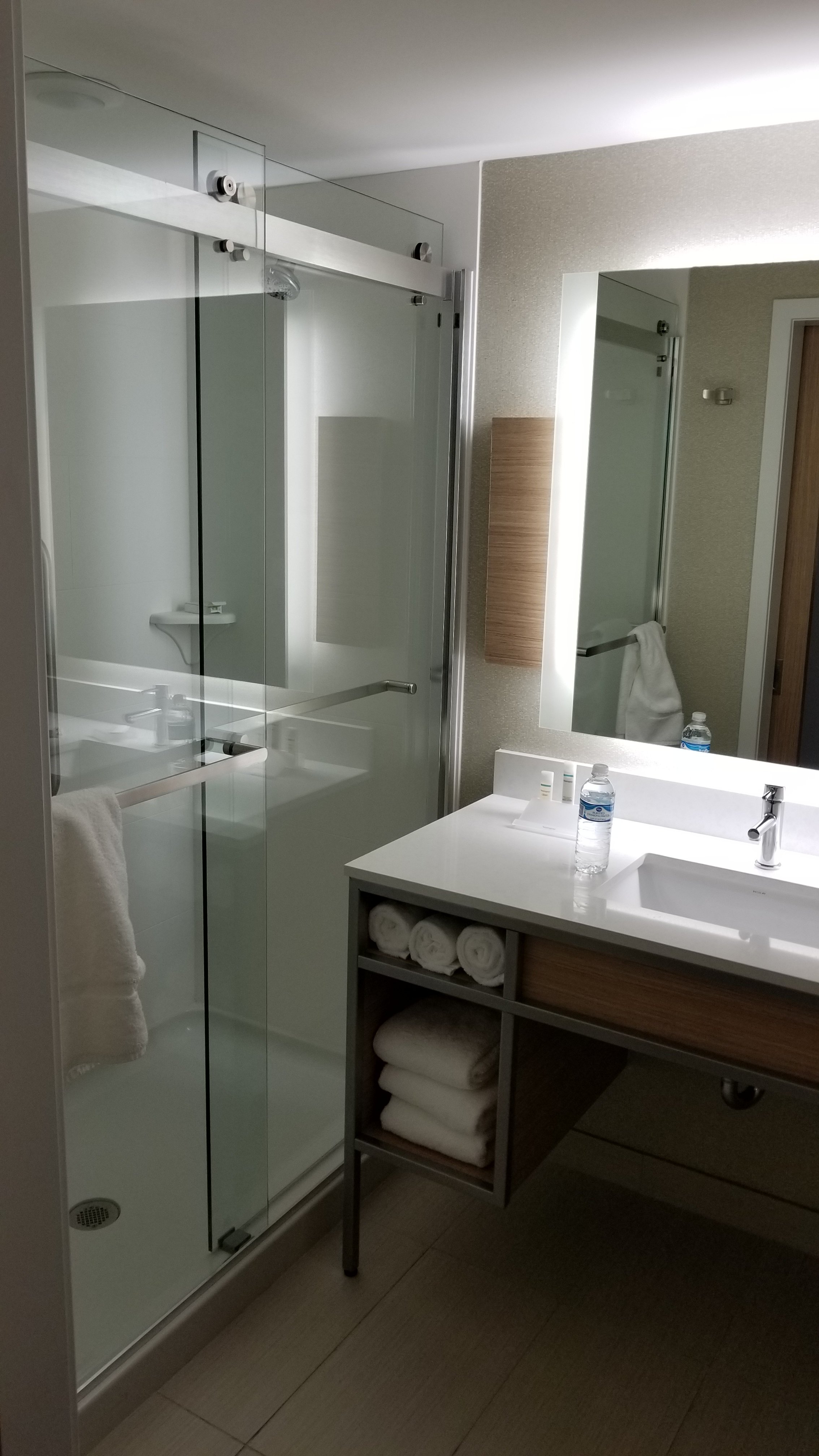 Hilton Garden Inn Lehi-浴室