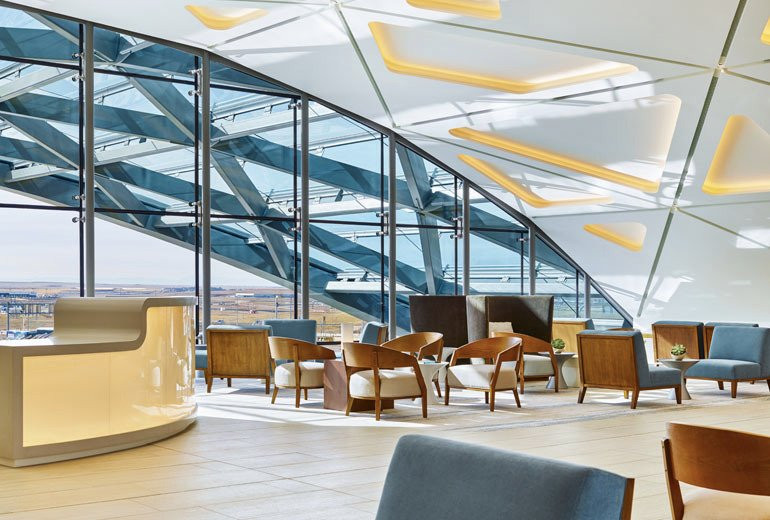 Watkins餐馆和美食-Sky Lounge Bar