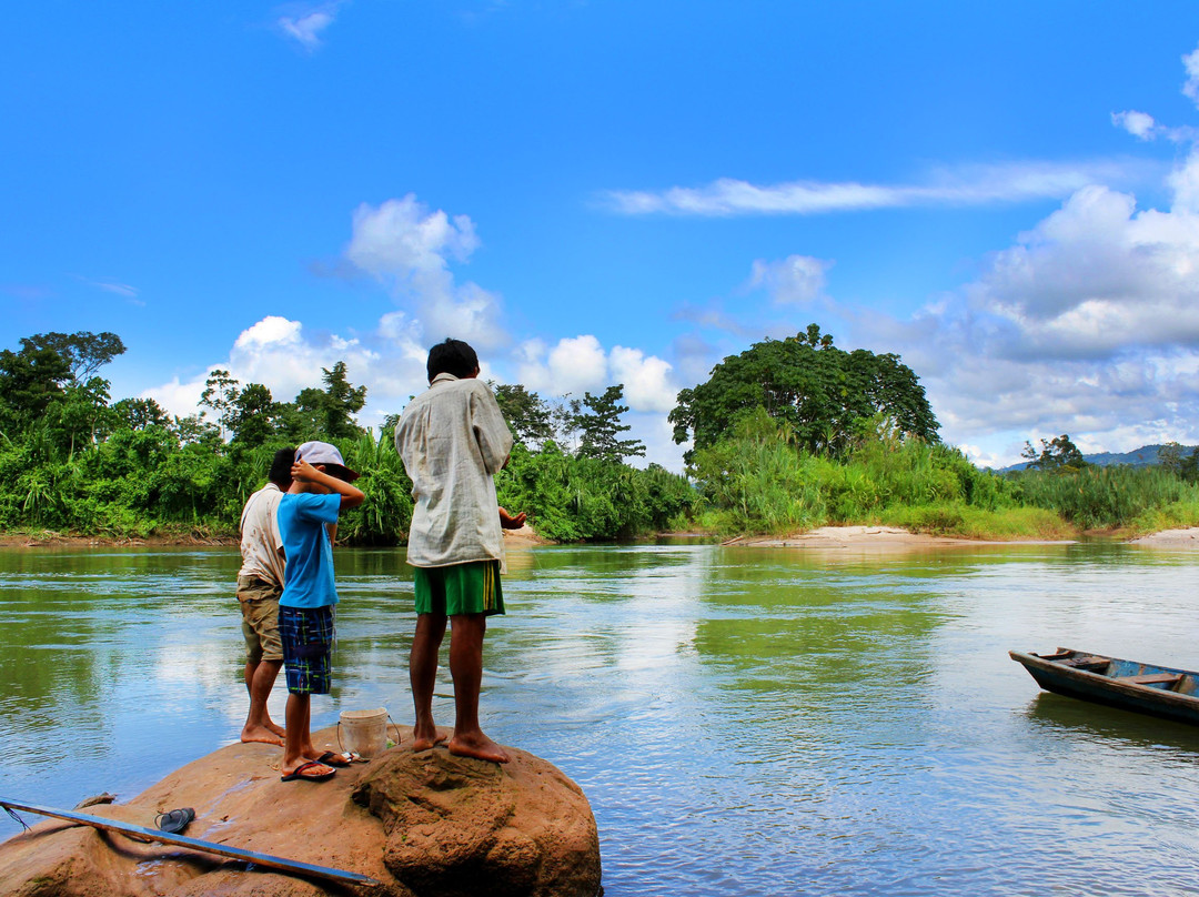 Catarata De Corintoni-Atalaya必去景点