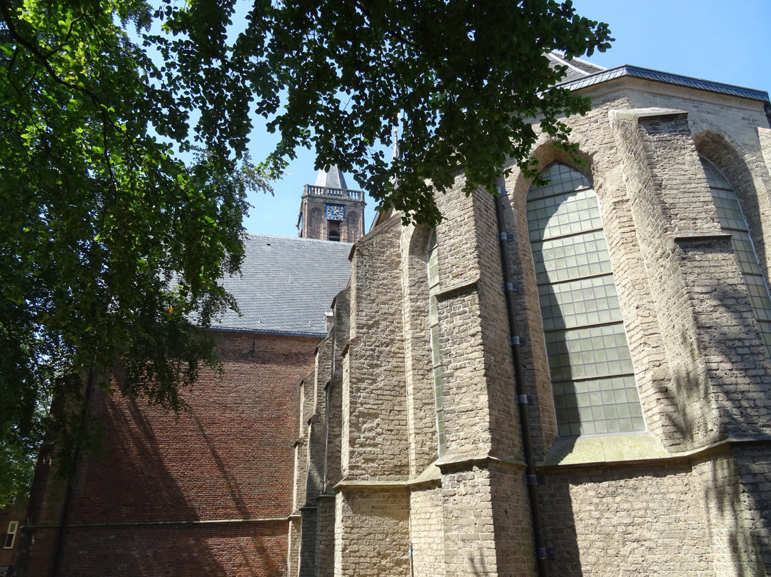 Hervormde Kerk-Loenen aan de Vecht必去景点