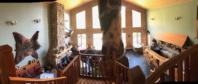 Glenogle Mountain Lodge & Spa-浴室