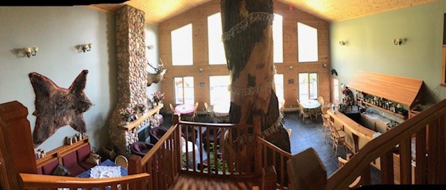 Glenogle Mountain Lodge & Spa主图