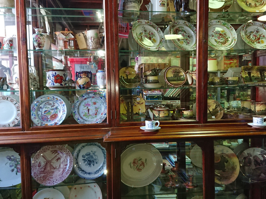 Kalk Bay Trading Post-Kalk Bay必去景点