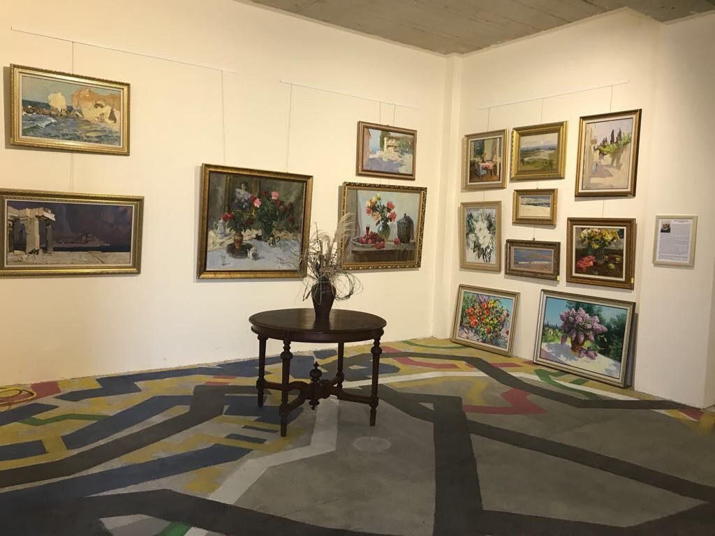 Gallery Art-ug-雅尔达必去景点