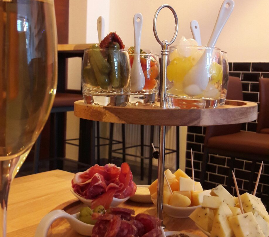 Grapes Of Glory-根特必去景点