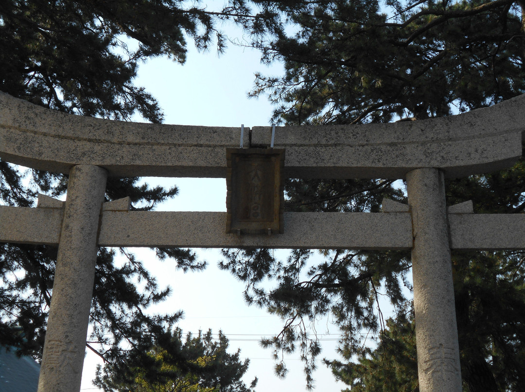 Mioya Shrine景点图片