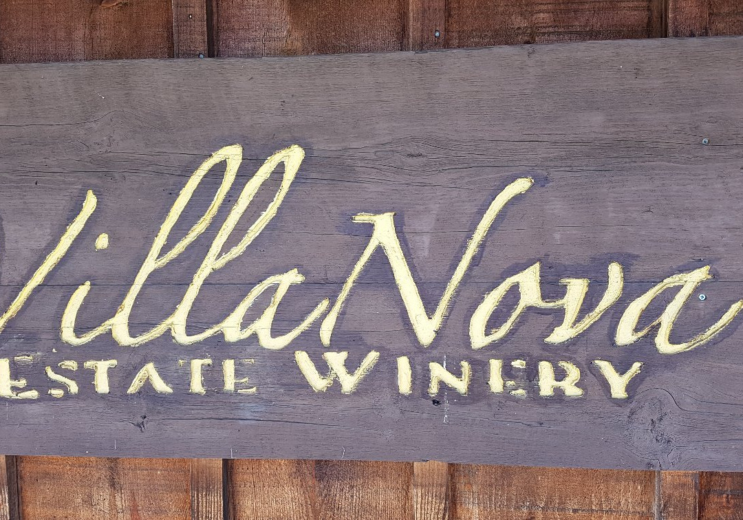 Villa Nova Estate Winery-锡姆科必去景点
