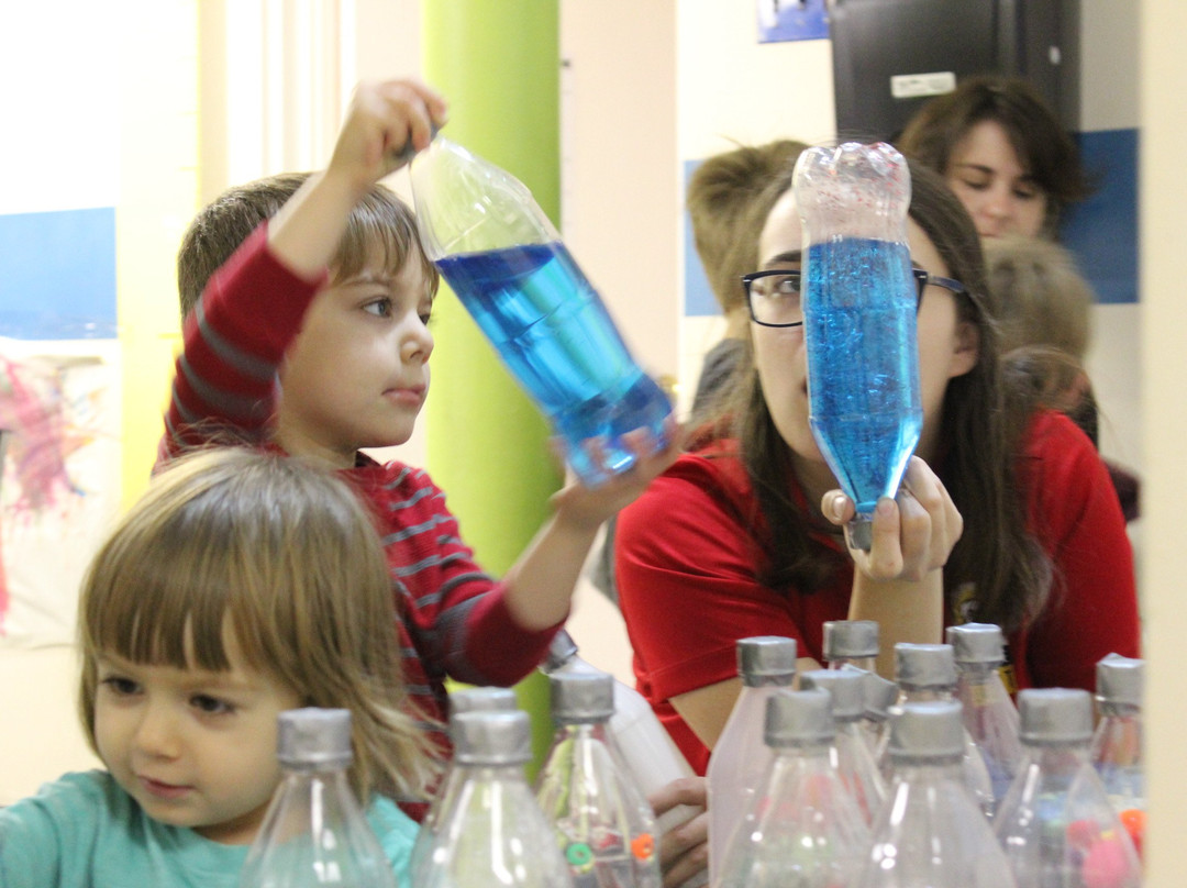 Science East-弗雷德里克顿必去景点