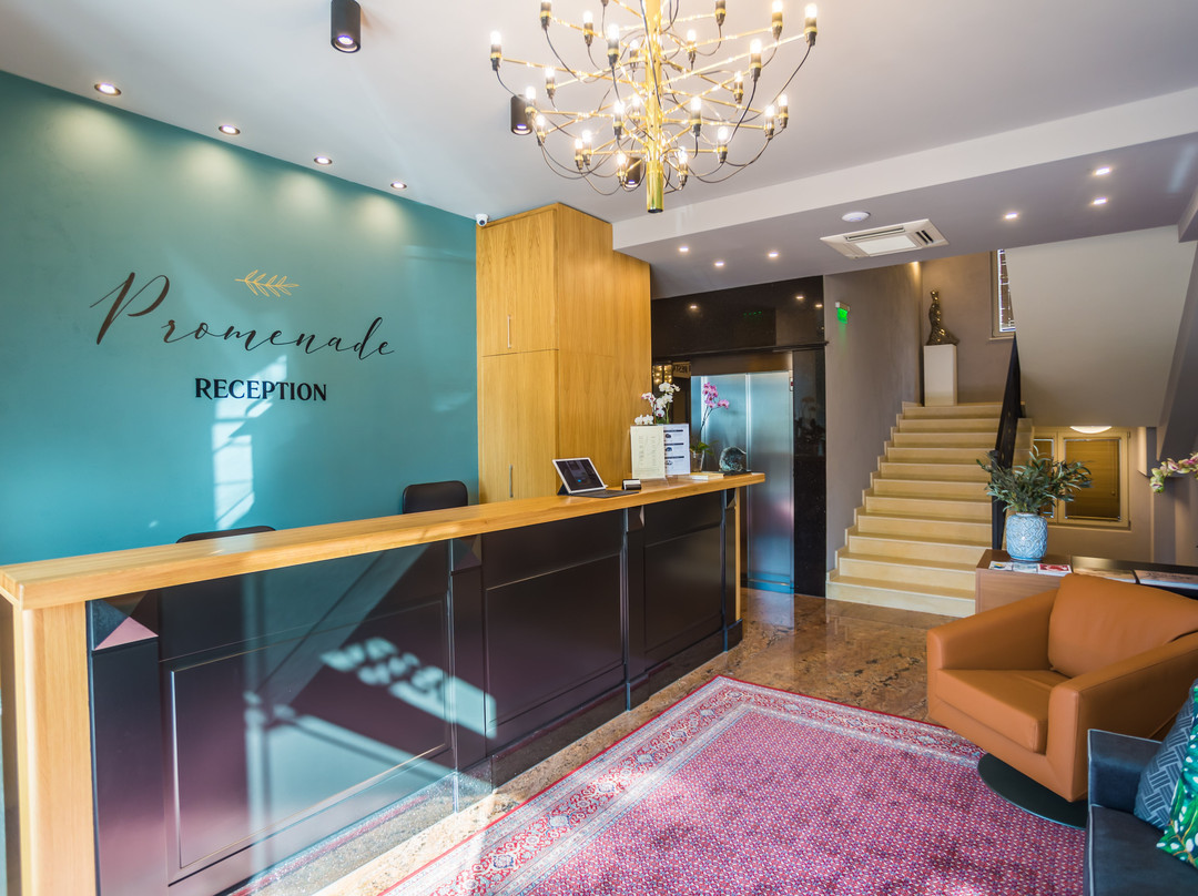 Hotel Residence Promenade主图