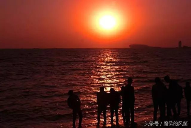 月亮湖公园-营口市必去景点