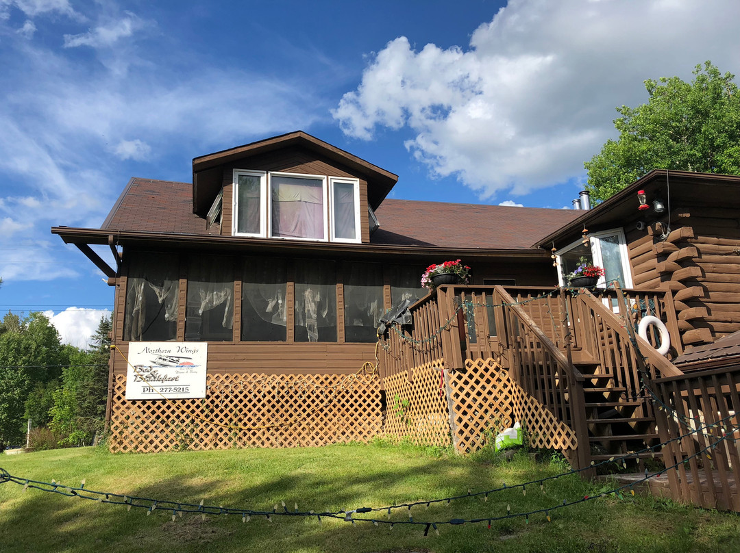 Hecla Island酒店住宿-Northern Wings Bed & Breakfast