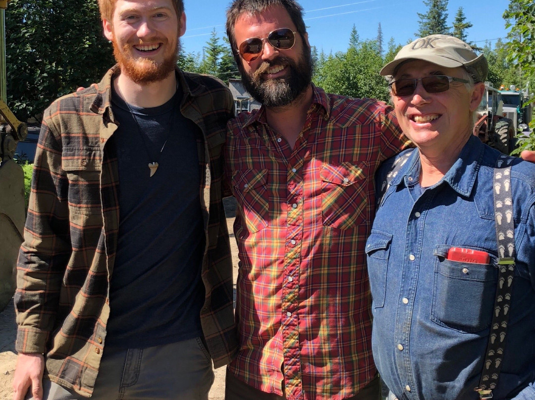 Kilcher Homestead Living Museum-荷马必去景点