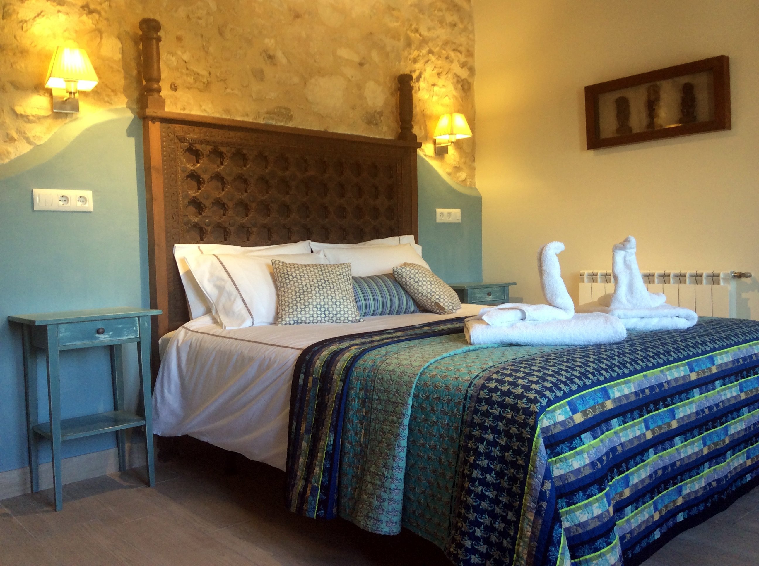 Los Cuatro Vientos Boutique B&B-官方