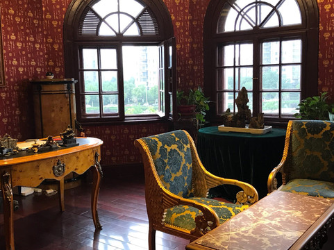 天津袁氏宅邸-天津市必去景点