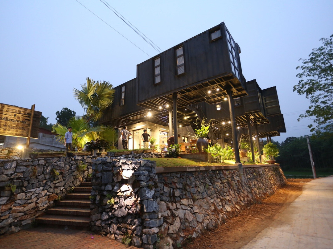 Pu Luong Hostel