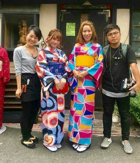 Unique Kimono So-an-Nezu必去景点