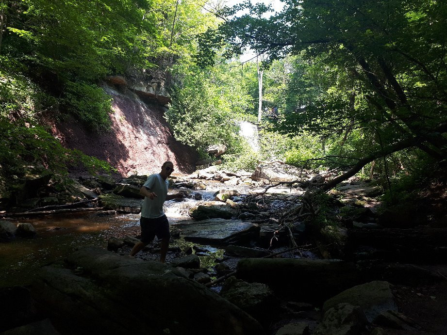 Great Falls-Waterdown必去景点