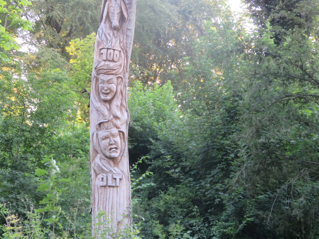 Openluchttheater Valkenburg景点图片