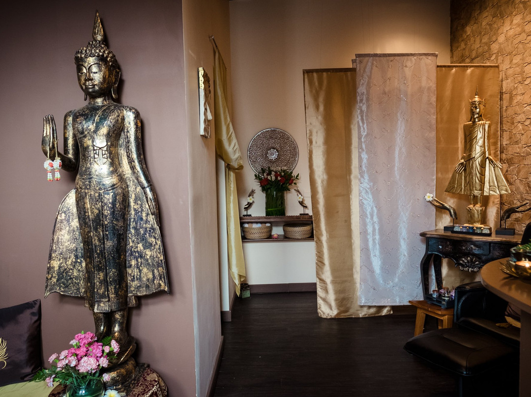 Casa Thai Spa-巴拿马城必去景点