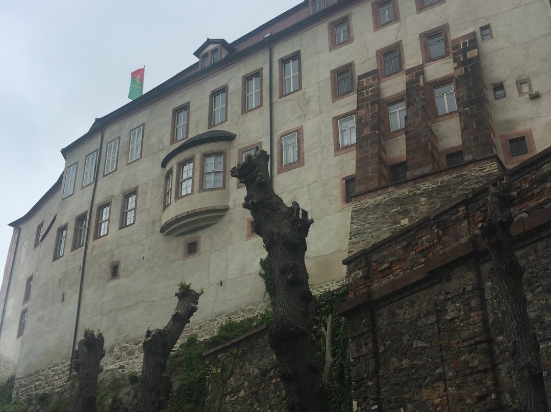 Schloss Wolkenburg景点图片