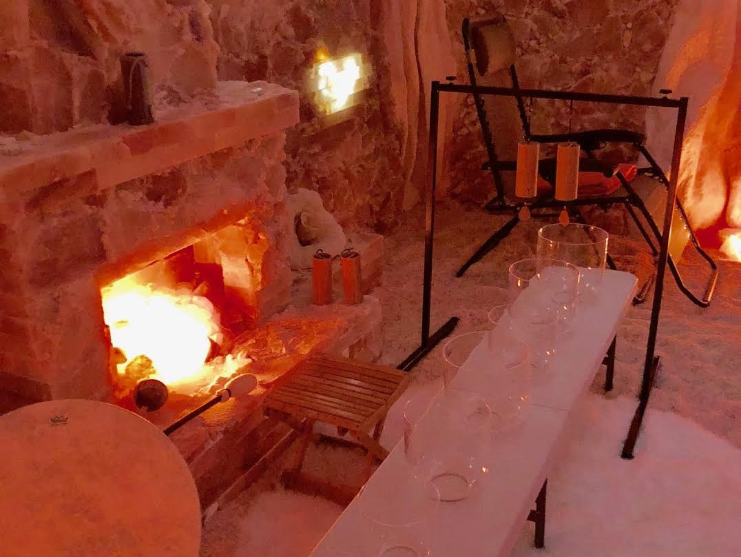 Saltana Cave-Ridgefield必去景点